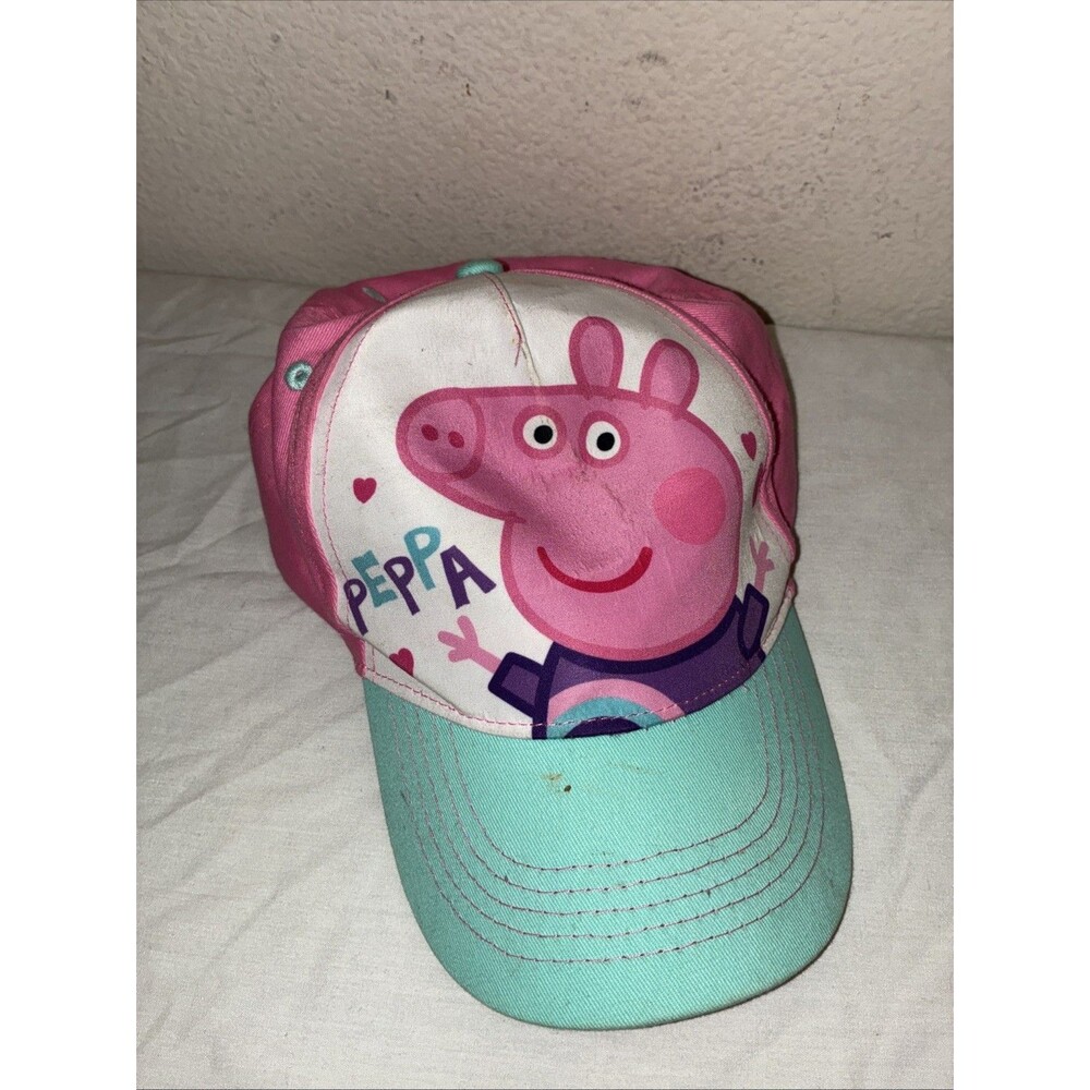 Peppa The Pig Girl Cap